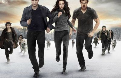 Le Poster de Breaking Dawn révélé