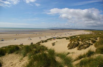 CAMBER SANDS  