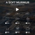 ⤜ a soft murmur ⤛