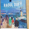 Raoul Dufy à l'Hôtel de Caumont