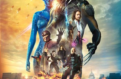 X-MEN: DAYS OF FUTURE PAST de Bryan Singer