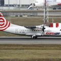 Aéroport Toulouse-Blagnac: EUROLOT: ATR42-500:SP-EDB: MSN:522.