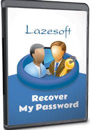 Lazesoft Recover My Password Professional 4.7.2.1