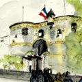 Le Château d' Angers 