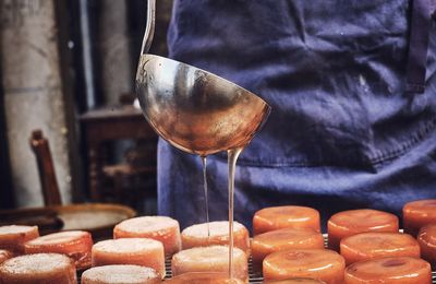 Trognons et pelures de pommes pour Tatin anti-gaspi