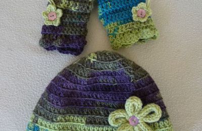 Bonnet au crochet