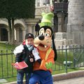 Notre séjour à Disneyland les16 et 17 mars