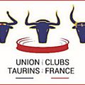 communiqué de presse de l'Union des Clubs Taurins de France