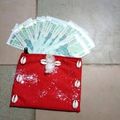 LE PORTEFEUILLE MAGIQUE A 04 ŒIL DU MAÎTRE MARABOUT AHIGNON 