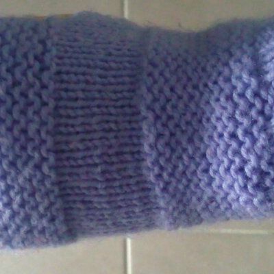 Mes créations...les mitaines