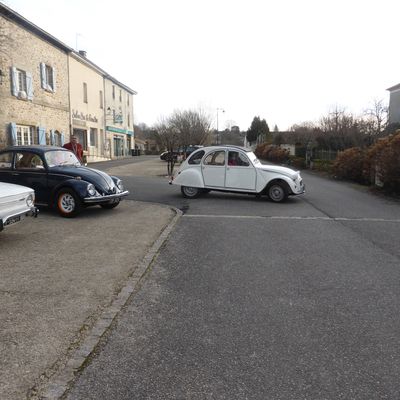 ASSEMBLEE GENERALE DU CLUB CMVM 28 JANVIER 2024 A L' AUBERGE DU PRESBYTERE ST BARTHELEMY 24360