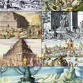 Les Sept Merveilles du Monde Antique