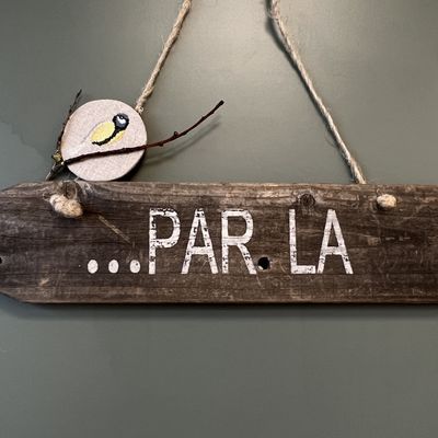 Blanche et Lucien partent en vadrouille à Moncoutant