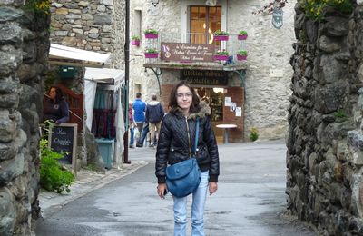 Axelle, 16 ans, Tétralogie de Fallot