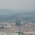 Clermont-Ferrand #1 - la cathédrale