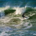 Au fil de la vague (Anglet).