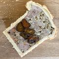 Pâté en croute porc-pruneaux