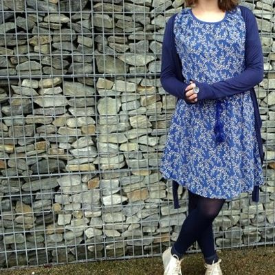 Eliana dress