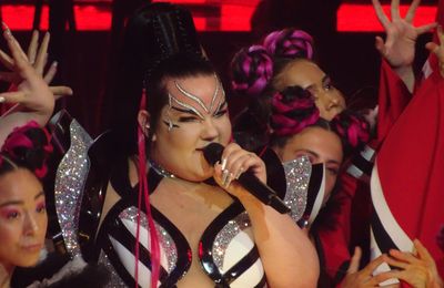 Répétitions - Jour 9 - Répétition générale de la première demi-finale