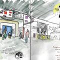 Le Quai 2 intérieur