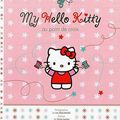 Livre "My Hello Kitty au point de croix"