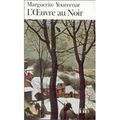 L'oeuvre au noir de Marguerite Yourcenar