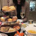 "Afternoon tea" au Sofitel