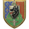 142ème Régiment d'Infanterie (R.I.)