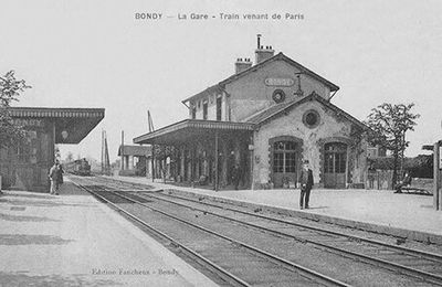 Exposition « Bondy, le chemin de fer et les cheminots »