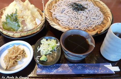 J'ai testé pour vous : Nihonryōri (3) ou la cuisine japonaise