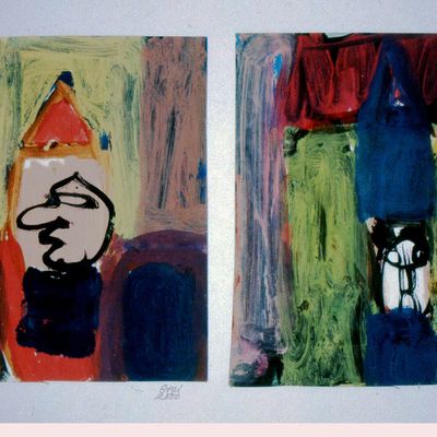 Travaux pour BAZART suite des années 2000