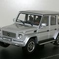 Auto Art - Mercedes-Benz G55 AMG