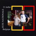 Fête Nationale Belge 21 juillet