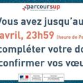 PARCOURSUP-2 AVRIL