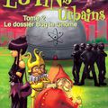 LES LUTINS URBAINS de Renaud MARHIC - Tome 2 - Le Dossier Bug le Gnome