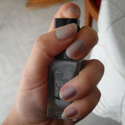 Swatch vernis peggy sage n°202 (holo)