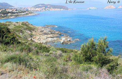 Partie en vacances en Corse