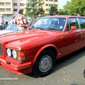 Bentley turbo R (Retrorencard septembre 2014)