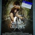 Concours Places de cinéma + Posters Sublimes Créatures avec la SND : les résultats