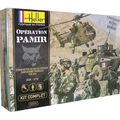 Operation Pamir / Heller 1/72e / 1ere partie 