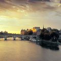 Le Pont-Neuf, Île de la Cité