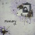 "Memory"