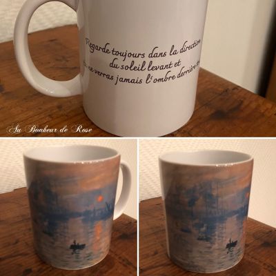 Encore des mugs...