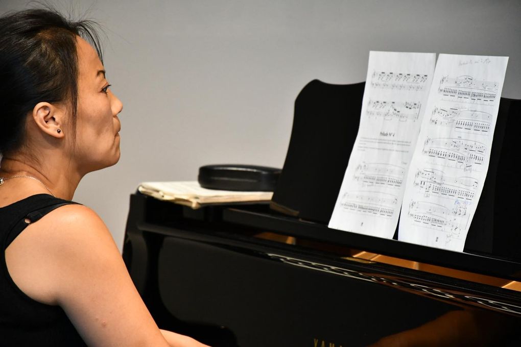 Promenade littéraire et musicale au Conservatoire de Solesmes le 16 mai 2025