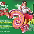 FIESTA TRADICIONAL DEL GRITO , 206 ANIVERSARIO DEL INICIO DE LA INDEPENDENCIA DE MÉXICO.