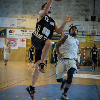 premier match de la saison c/ La Ravoire match de