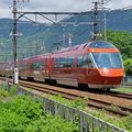 Erebos Golden Tour 2025 - 17 : Spotting Odakyu à Kaisei