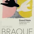Georges Braque - Grand Palais  Paris -