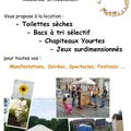 Nos offres de location