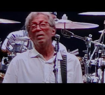 Eric Clapton: la loi du silence !
